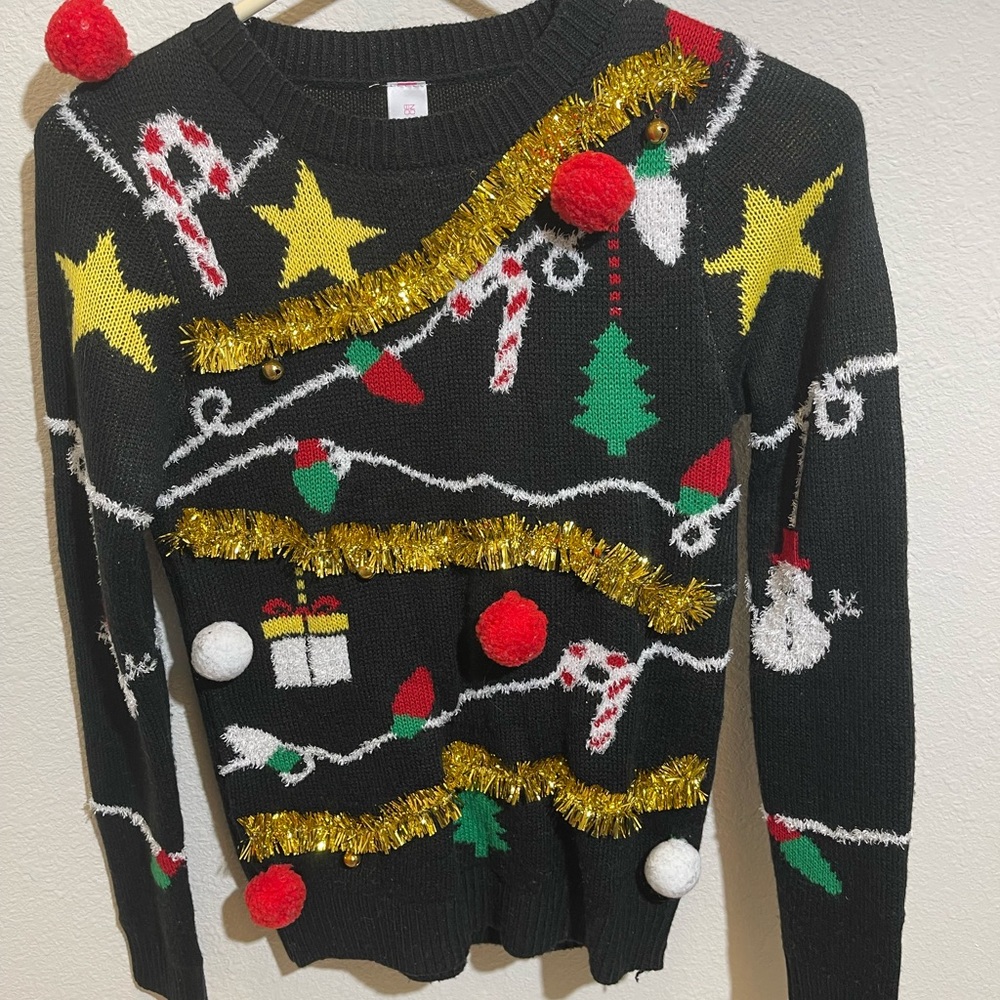 Ugly Christmas Sweater